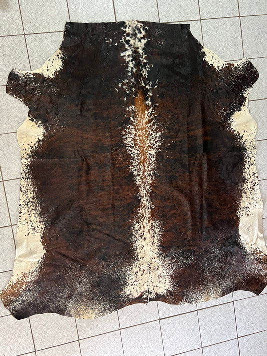 The Timeless Beauty and Rich Heritage of Genuine South African Nguni Hides