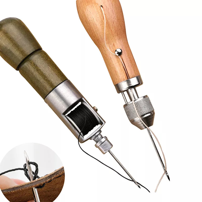 Leather Sewing Awl Kit - DLR Artigianato e Pelle