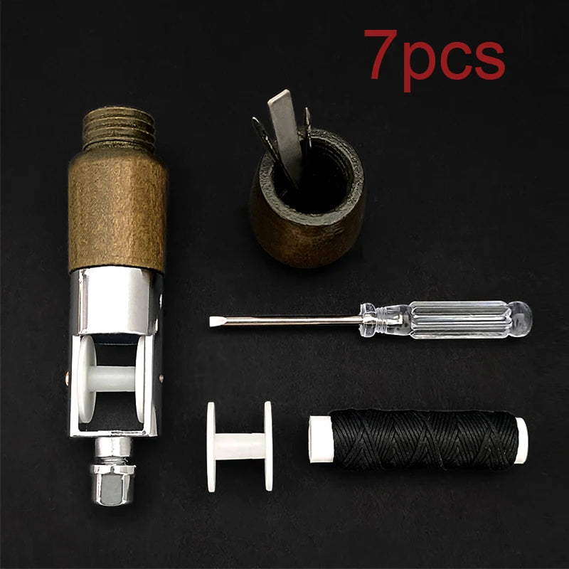 Leather Sewing Awl Kit - DLR Artigianato e Pelle